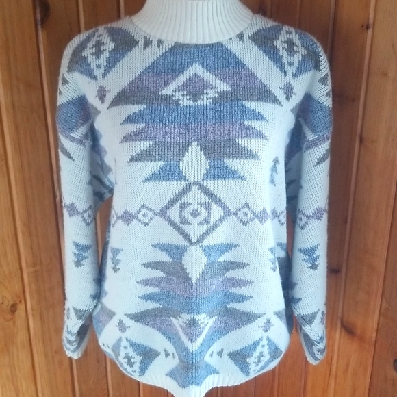 Christopher & Banks Vintage Sweater - Picture 2 of 6